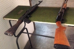 shooting range belgrade