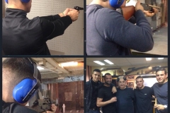 shooting range belgrade