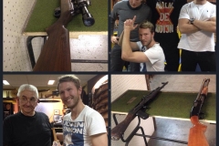 shooting range belgrade