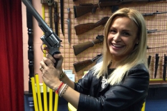 Belgrade gun range