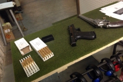 Belgrade gun range