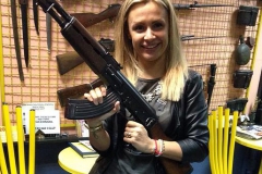 Belgrade gun range